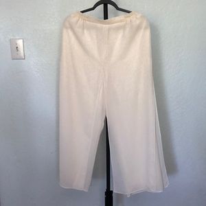 R&M Richards pants, palazzo style